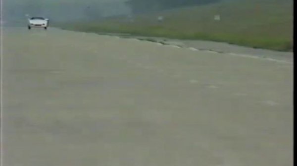 1991 Lotus Esprit Test Drive