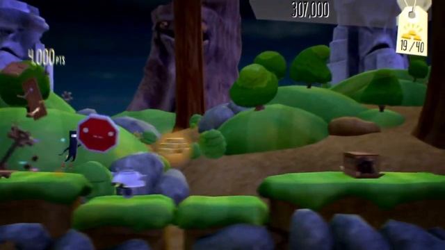 [Trailer] BIT.TRIP Presents Runner2: Future Legend of Rhythm Alien смотреть онлайн