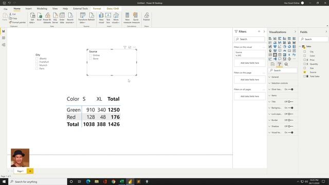Filter context, ngữ cảnh bộ lọc trong DAX / Power BI, Power Pivot, SSAS смотреть онлайн