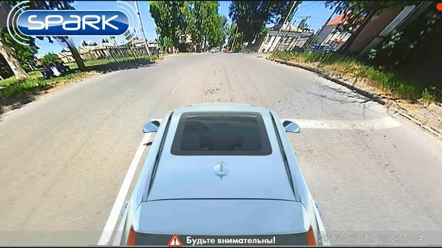 Штатная 3D система кругового обзора сПАРК-BDV-360-R для Volvo XC60 смотреть онлайн
