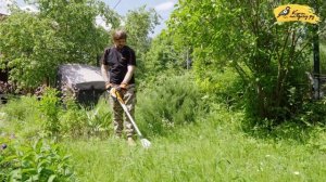 STIHL FSA 45, HSA 45, BGA 45 / Тест-драйв аккумуляторной техники  STIHL серии AI / Купи на Дачу