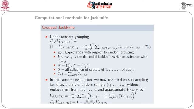 M-30. The bootstrap: computational methods смотреть онлайн