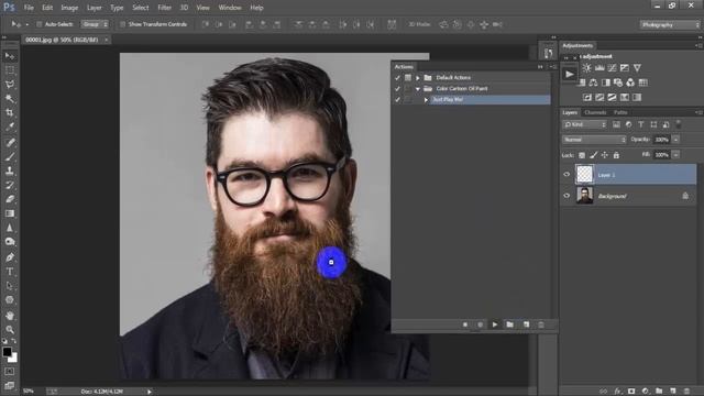 Oil Painting Effect Photoshop Tutorial 2022 смотреть онлайн