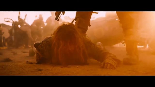 "Вступительная Сцена" ¦ Безумный Макс: Дорога ярости (2015) ¦ FULL HD 1080p смотреть онлайн