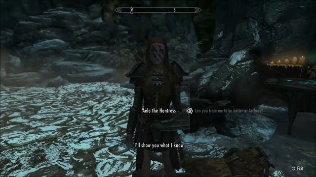 Skyrim Episode 33 - The Power Of The Totems смотреть онлайн