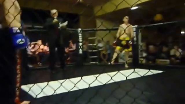 John Ferguson 26-2-2012 apponent Chris Swan смотреть онлайн