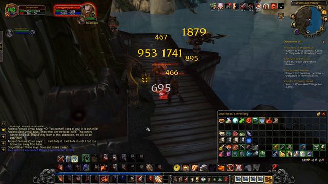 Mysteries Of The Vrykul | WoW WotLK Classic BLIND #535 смотреть онлайн