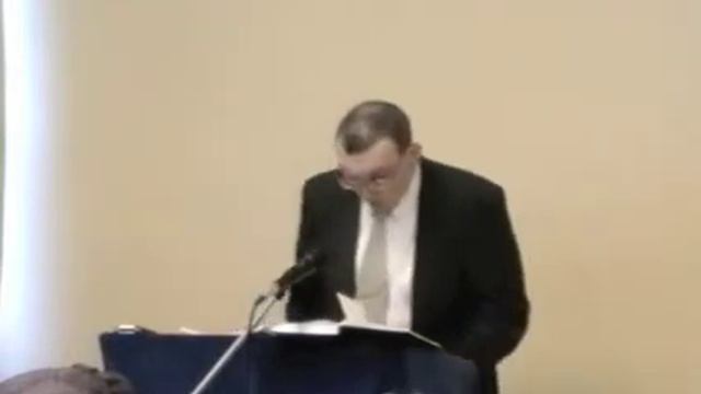 3 of 6 The Revelation of the Mediator in Moses' Writings (H. Catechism, Lords Day 6, John 5:46) смотреть онлайн