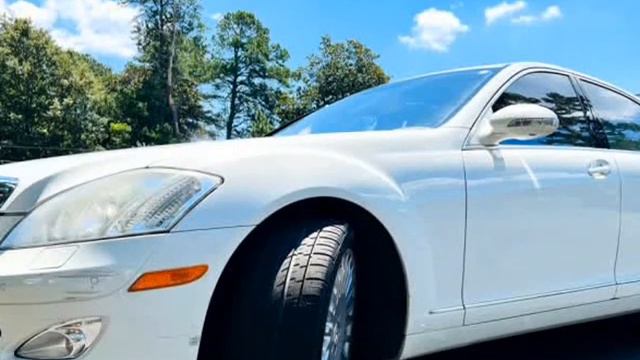 2007 Mercedes-Benz S-Class S550 (Union City, Georgia) смотреть онлайн