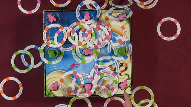 Ring-O Flamingo - GameNight! Se2 Ep21 смотреть онлайн