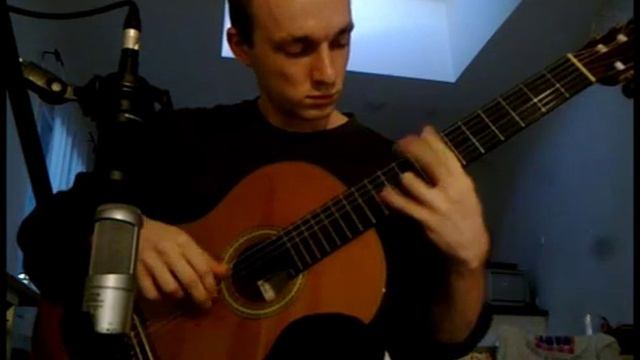 Theology/civilization - guitar cover - music by Basil Poledouris смотреть онлайн
