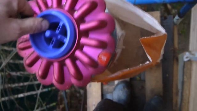 Циклонный пылесос Dyson DC37 как строительный. смотреть онлайн