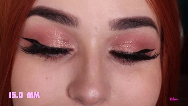 ВСЯ ПРАВДА о цветных линзах.  ДИАМЕТР цветных линз. Как выбрать цветные линзы?