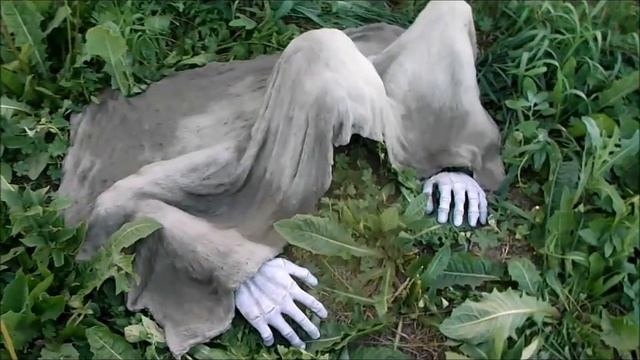 Подружка Семен Семеныча Мэри Привидение из бетона Mary's concrete Ghost смотреть онлайн