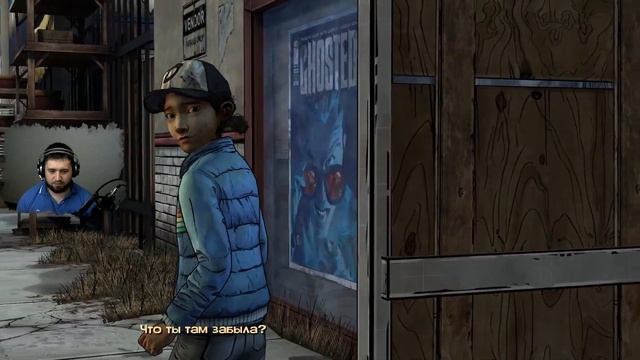 The Walking Dead Сезон 2, эпизод 3 / Прохождение шедевра / Telltale Games смотреть онлайн