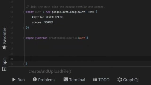 Node.js File Upload to Google Drive: A Beginner's Tutorial #googledriveapi смотреть онлайн