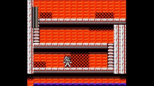 Mega Man Maker - Mega Man 2004 JAVA Edition (Mega Man Lite) смотреть онлайн