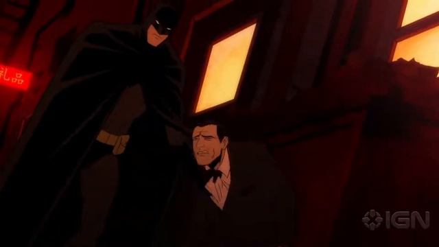 Бэтмен: Долгий Хэллоуин Часть I Batman: The Long Halloween Part One