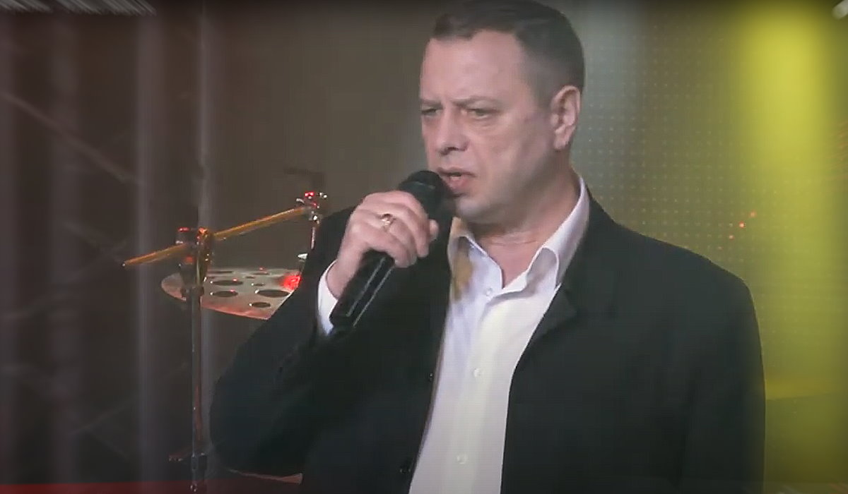 Игорь Крылов - "Только верю я" смотреть онлайн