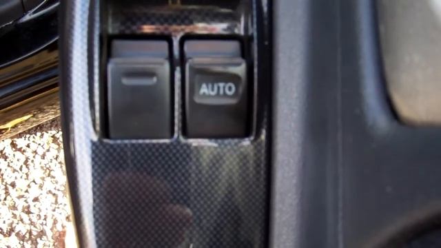 2000 Toyota Vitz RS 3 Door Hatch смотреть онлайн