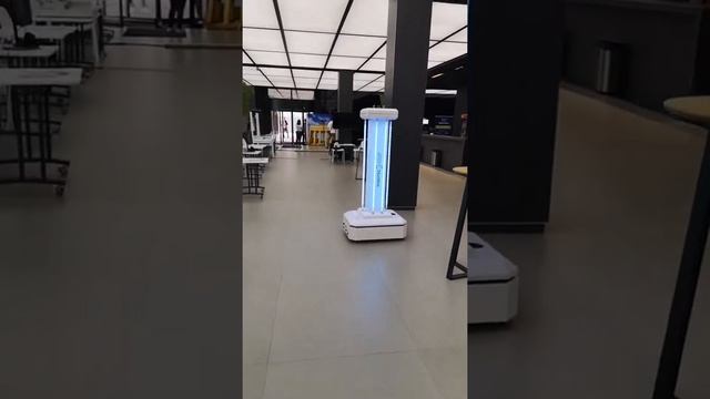 Santec_robot смотреть онлайн