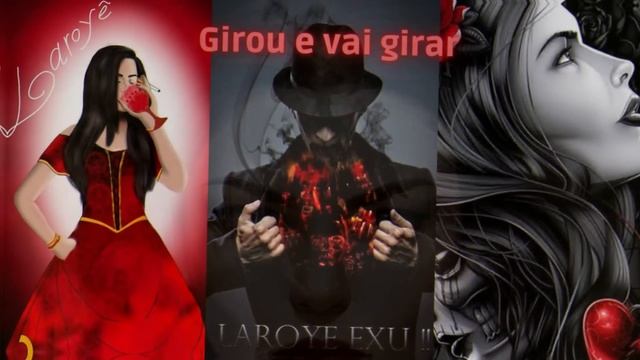 Ponto de Exu e Pomba Gira - Girou e Vai Girar..?❤️ смотреть онлайн