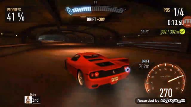 NFS No Limits | Ferrari F50 | Skillmasters Proving Grounds Special Event | Day 1 | Drift Racing смотреть онлайн