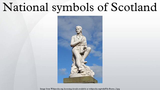 National symbols of Scotland смотреть онлайн