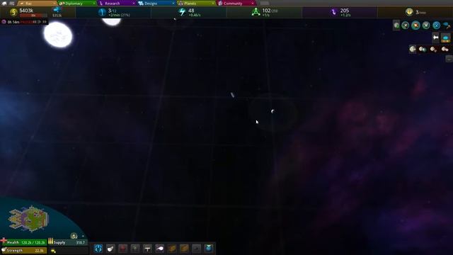 Star Ruler 2, Part 02 - The Starchildren Zip Through the Galaxy смотреть онлайн