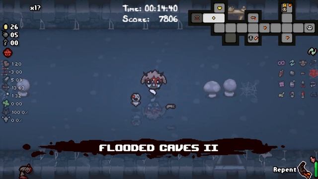 Как правильно играть за Альт Якова? Гайд на Tainted Jacob! The Binding of Isaac: Repentance смотреть онлайн