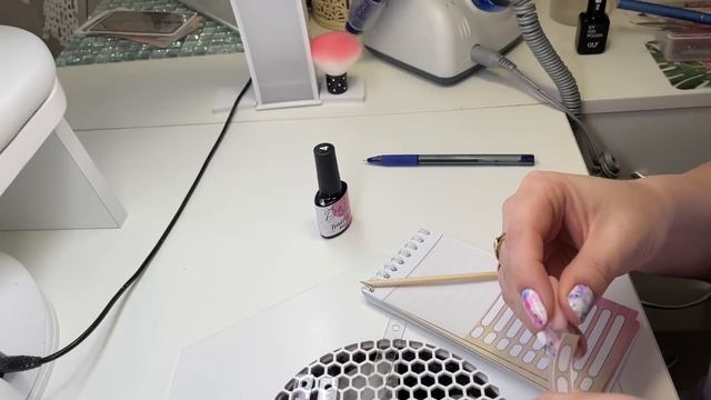 Влог: Работа с тонкой кутикулой. Дегустация - Белка летяга и другое?Снова покупки и болталки смотреть онлайн