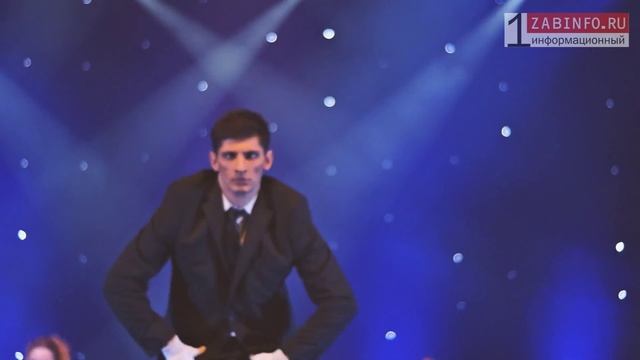 Шоу-балет «Тодес» в Чите