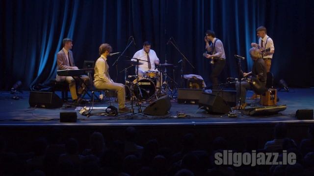 The Olllam @ Sligo Jazz 2018: The Wave Sweeper (John McSherry) смотреть онлайн