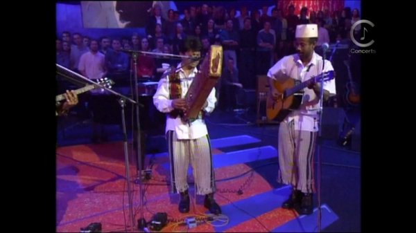 Justin Vali Trio - Rambala =HD=