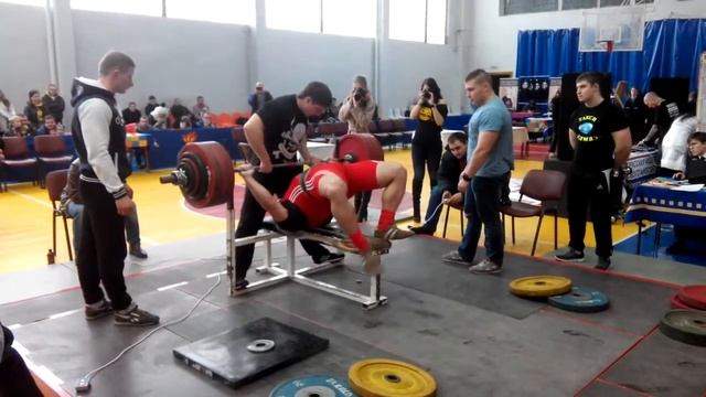 Коновалов Виктор 13 декабря жим 210 кг смотреть онлайн
