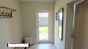 Обзор одноэтажного компактного дома 60 кв.м.?Планировка для небольшой семьи