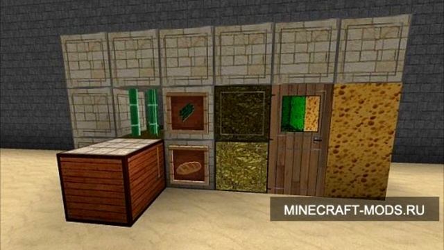 Топ 5 реалистичных текстур паков Minecraft смотреть онлайн