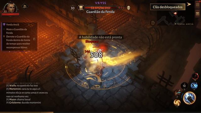 [Diablo Immortal]: JOGUEI com todas as classes do jogo e ESSAS são as MELHORES! смотреть онлайн