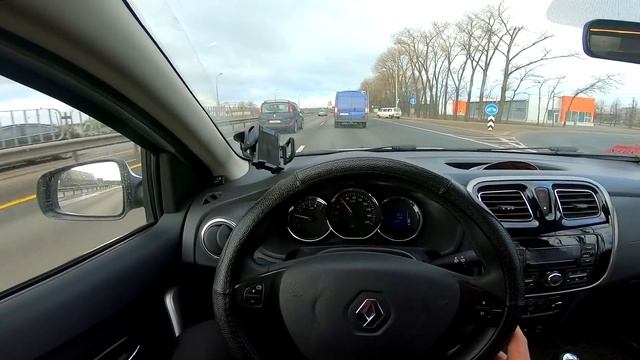 Рено Логан, на газу. МЕТАН ИЛИ ПРОПАН ?Сколько экономия? смотреть онлайн