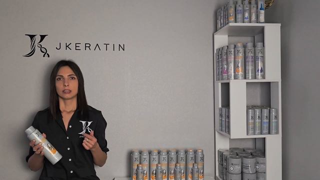 JKeratin | Кератин JHair Afro