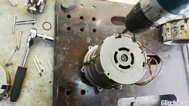 Газовый котёл Kiturami ремонт насоса переделка смотреть онлайн