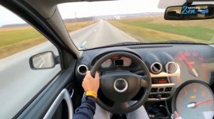 Dacia LOGAN I 1.6 16v   vs   Dacia LOGAN II 1.0 Eco G  | Acceleration & Sound |