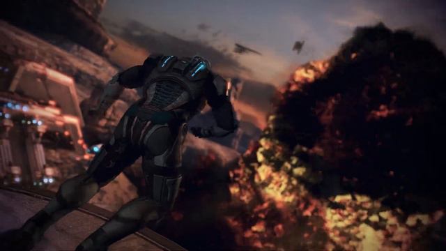 Mass Effect: Legendary Edition: Mass Effect 3. Игрофильм-прохождение - Часть 11. Раннох смотреть онлайн