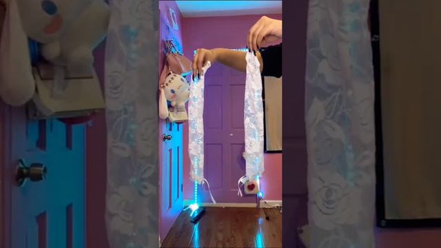 Cinnamoroll Themed Outfit! #kawaii #kawaiifashion #jfashion #fashionblogger #gyaru смотреть онлайн