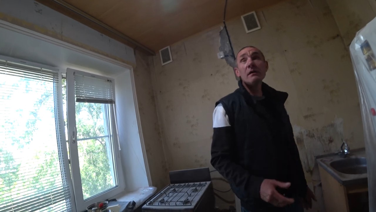 ТУТ НАДО РАБОТАТЬ! НОВЫЙ ОБЪЕКТ...СТАРТУЕМ... смотреть онлайн