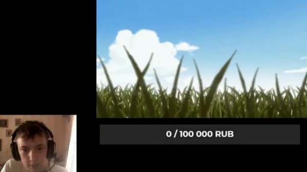 О МОЕМ ПЕРЕРОЖДЕНИИ В СЛИЗЬ!!!! СТРИМ С ВЕБКОЙ!!!