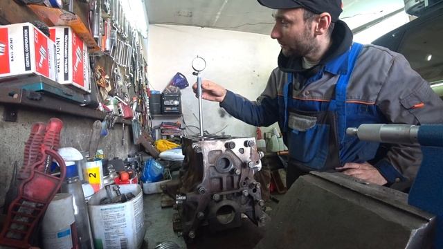 Надёжности старого ДВС 5A-FE 1990 года. Старая японская школа. смотреть онлайн