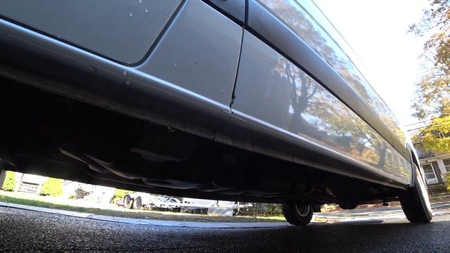 004 - Van4u Спальник и водитель