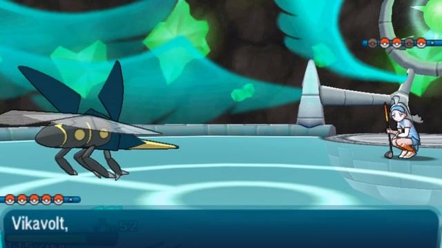 Pokemon Moon - Citra Emulator - Intel HD Graphics 4000 - Elite 4 - Khahili смотреть онлайн