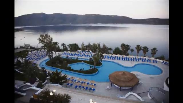 Отель Bodrum Holiday Resort & Spa 5*. Бодрум Холидей Резот 5 Звёзд, Турция, Бодрум смотреть онлайн